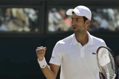 PRED NOVE IZAZOVE: Novak ne mrda!