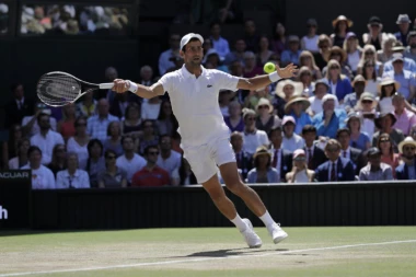 Novak: I sam se pitam da li ću zadržati ovaj nivo...