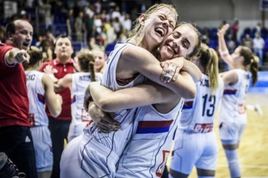 Košarkaška Srbija ujedinjena pred borbu za zlato