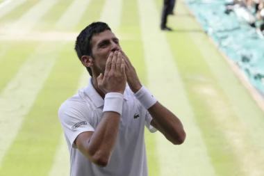Teniski stručnjak: NOVAK PRVI FAVORIT US OPENA!