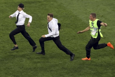 (VIDEO) Oni su prekinuli finale