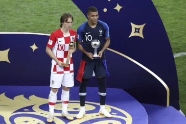 Posle priznanja i slavlja Modrić pred sudom