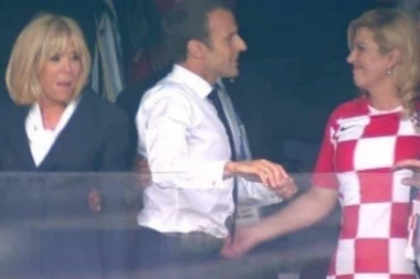 (FOTO) KOLINDA, GDE SI KRENULA RUKOM?!