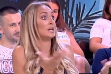 LUDILO MOZGA: Luna, seći ću ti prste jedan po jedan!