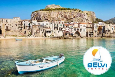 HIT PUTOVANJE! Samo u Belvi Travelu 10 % popusta za letovanje na Siciliji. Putujte i uštedite!!! 11 dana/10 noćenja, avionskim prevozom po ceni od 439€