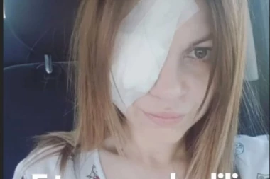 Pinkova zvezda sa ZAVOJEM PREKO OKA!