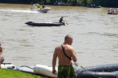 DRINSKOM REGATOM BAJINA BAŠTA OBARA REKORDE