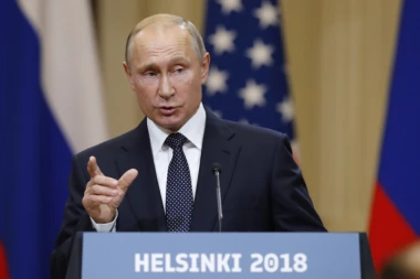 PUTIN: Američki dug 20.000 milijardi, DOLAR RIZIČNA VALUTA