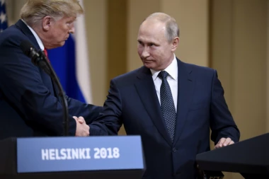 TRAMP UKIDA SANKCIJE RUSIJI, ALI SAMO POD OVIM USLOVOM!