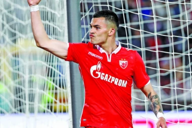 DULE SAVIĆ VERUJE U MAGIJU NIŠLIJE: RADONJIĆ ĆE  ZAPALITI  MARSELJ!