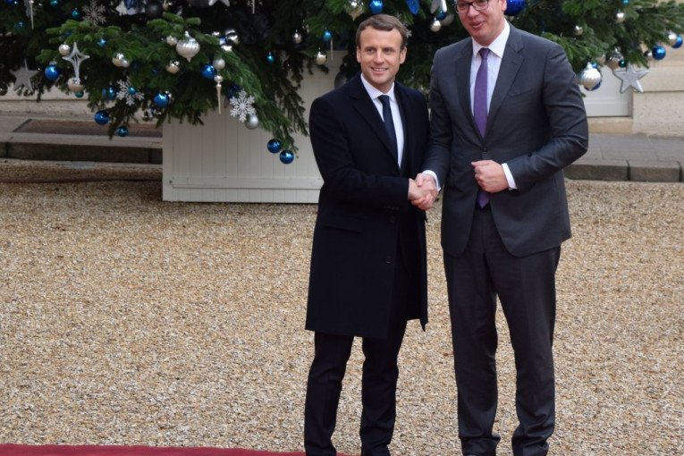 Zamenik direktora Figara hvali predsednika Srbije: Fantastična reakcija Vučića na sramotu u Parizu