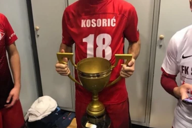 Srbin iz Spartaksa najavio borbu: NISMO FAVORITI, ALI MOŽEMO DA IZNENADIMO ZVEZDU!