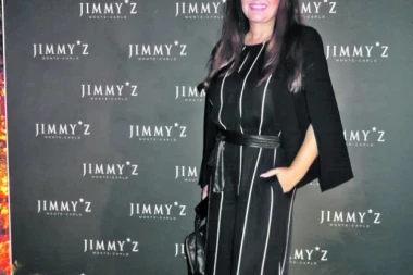 I ona počela iz Meka: Osvanula fotka Dragane Mirković dok je radila u najpoznatijem restoranu!