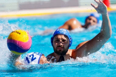 Čista rutina: VATERPOLISTI BEZ MUKE POTOPILI RUMUNIJU!