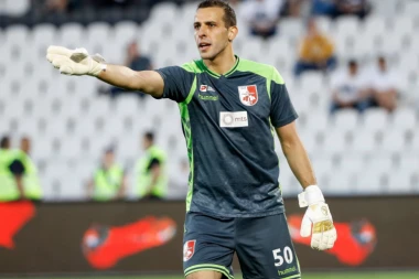 Šaranov ponovo u Grčkoj