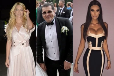 ALKOHOL I POSNA HRANA: Ovako mršave PEVAČI!