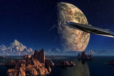 (VIDEO) SVET U ŠOKU: Novi objekat ušao u Sunčev sistem - pripada vanzemaljcima?