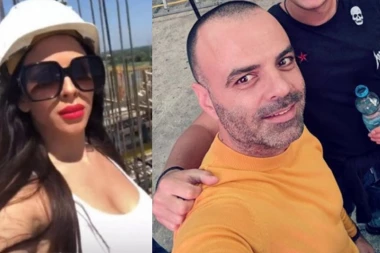 (VIDEO) EKSKLUZIVNO POGLEDAJTE kako je Ana Sević šetala s DEČKOM u Budvi!