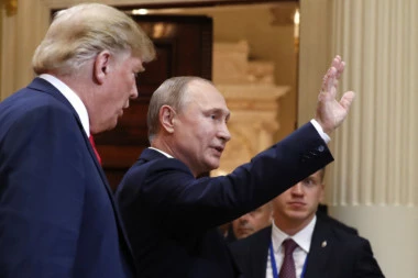 Tramp preti: Ako je Rusija plaćaja talibane biću jako ljut!