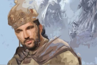 Stojčić: Car Dušan mora da bude košarkaš!