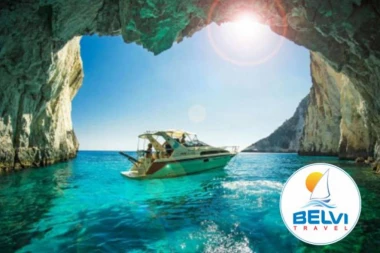 Sa Belvi Travelom rezervišite odmor na kristalnom moru Zakintosa po SPECIJALNOJ PONUDI