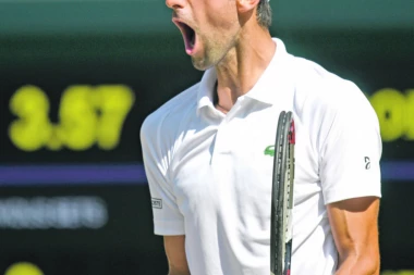 Amer na čudan način nahvalio Srbina: NOLE JE VAMPIR!