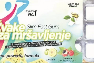 Nutricionisti upozoravaju: OD OVIH ŽVAKA NEĆETE SMRŠATI!