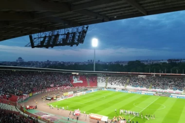 "Delije" požurite na stadion, krenula prodaja ulaznica za revanš sa Suduvom!