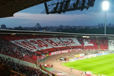 Prpa bato: Finska u strahu zbog Zvezdinih navijača!