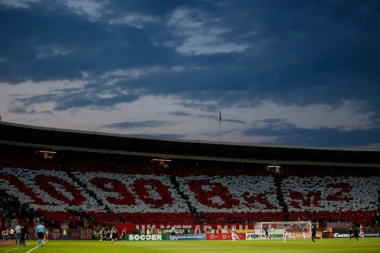 (VIDEO) Naših 10.908 km2: "Delije" na originalan predstavile Kosovo na koreografiji!