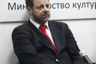 Ostavka predsednika UO NP Aleksandra Gatalice!