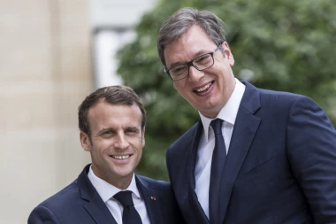 Ko je sve u Makronovoj delegaciji koja dolazi u Beograd? Jedan je veliki strip autor i čuveni režiser, a evo ko su ostali