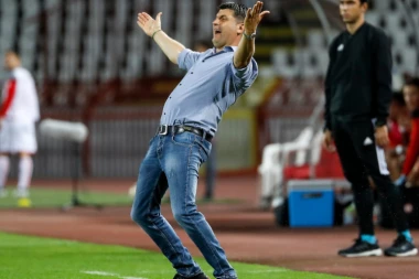 Milojević: Početak prvenstva nam je najvažniji, pojačanja i dalje tražimo!