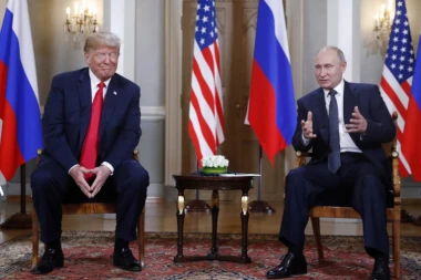 ZAJEDNIČKO SAOPŠTENJE NAJMOĆNIJIH LJUDI SVETA: Evo šta su poručili Putin i Tramp