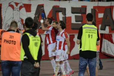 Krstičić: Nema govora o odlasku, ostao sam zbog Lige šampiona!