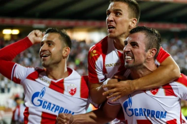 LIGA ŠAMPIONA: Zvezda na Legiju ili Trnavu!