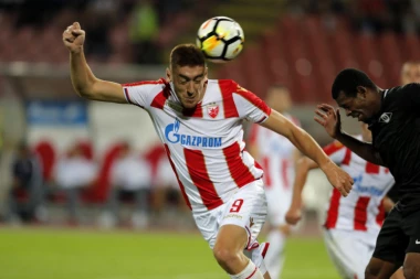 ZVEZDIN SPISAK ZA SUPERLIGU: Tu je i Pavkov