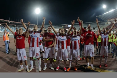 Zvezda počela prodaju karata, na Suduvu za 600 dinara!