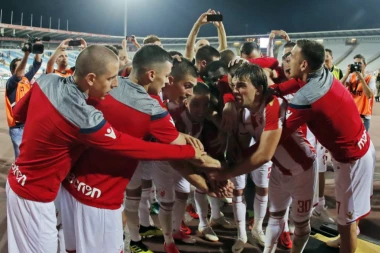 SUPERLIGA: Zvezda protiv Dinama u petak