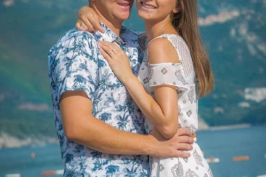 INCIDENT NA GROBU UBIJENOG MILOŠA: Crnogorski tajkun mislio da parama može da spere ćerkin zločin