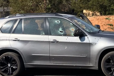 Srpska mafija pucala na Kulića: BESKUĆNIK VIDEO UBISTVO