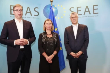 Predsednik Srbije prekinuo pregovore sa Prištinom: Vučić rekao ne Briselu!