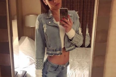 Naša manekenka PRVI PUT PROGOVORILA O BRAKU KOJI JE TRAJAO MESEC  DANA!