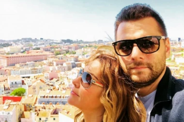 E SAD STVARNO: Verila se Marijana Mićić, A PRSTEN OGROMAN!