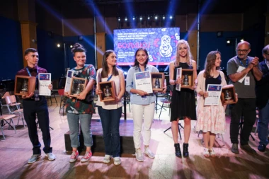 Proglašenjem pobednika završen šesti muzički festival "Boljšoj"