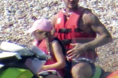 OTKRIVENO: Zašto su Bekamovi izabrali baš Crnu Goru za odmor