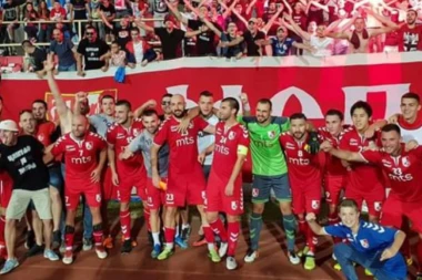 Radnički minimalcem slavio na Malti