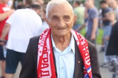 (VIDEO) Delija u 94. godini