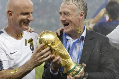 Didije Dešan juri slavu: Produžio ugovor do sledećeg SP!