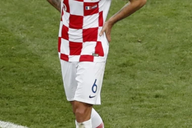 Lovren će nadrljati zbog Mamića!